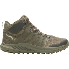 Merrell Nova 3 Tactical Mid WP (Dark Olive)