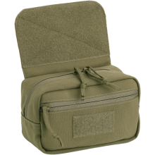 Drop Down Pouch (Verde)