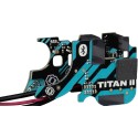 Gate Titan II Bluetooth Expert per Gearbox V2 - POSTERIORE