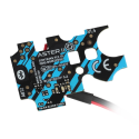 Gate Aster II Bluetooth Expert per Gearbox V2 con Quantum Trigger 2- F