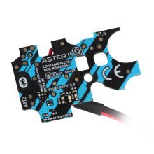 Gate Aster II Bluetooth Expert per Gearbox V2 con Quantum Trigger 2- F