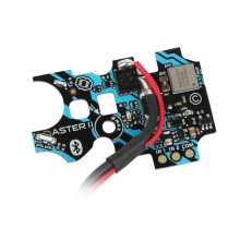 Gate Aster II Bluetooth Expert per Gearbox V2 con Quantum Trigger 2- F