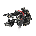 Gate Aster SX Expert per Gearbox V2 con Quantum Trigger - FRONTALE