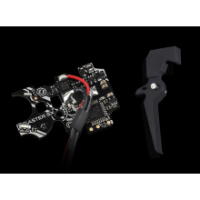 Gate Aster SX Expert per Gearbox V2 con Quantum Trigger - POSTERIORE