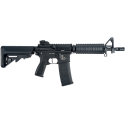 Delta Armory Grand Power AR15 CQB-R Charlie Black