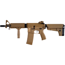 Delta Armory AR15 CQB-R Charlie Full Tan