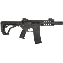 Delta Armory AR15 Silent Ops CQB Bravo Centralina Eagle Black