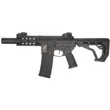 Delta Armory AR15 Silent Ops CQB Bravo Centralina Eagle Black