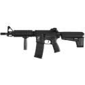 Delta Armory AR15 CQB-R Charlie Black