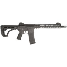 Delta Armory Freya AR15 SKELETON 13 M-Lok Eagle ETU GEN2 Black