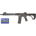 Delta Armory Freya AR15 SKELETON 13 M-Lok Eagle ETU GEN2 Black