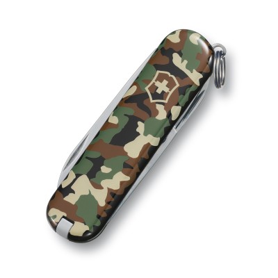 Multiuso CLASSIC SD Camo/Mimetico Victorinox