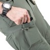 Pantaloncini Outdoor Tactical Versa Strecth (Neri)