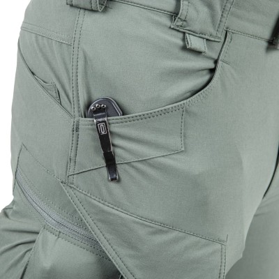 Pantaloncini Outdoor Tactical Versa Strecth (Neri) HELIKON