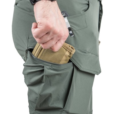 Pantaloncini Outdoor Tactical Versa Strecth (Neri) HELIKON