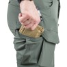 Pantaloncini Outdoor Tactical Versa Strecth (Neri)