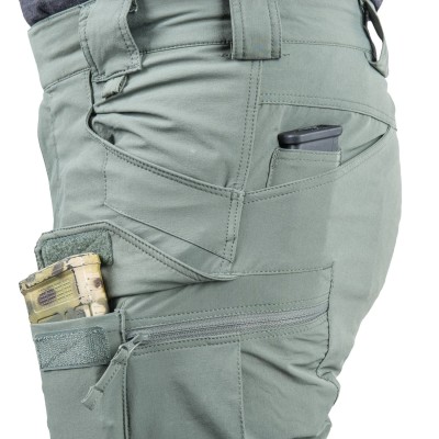 Pantaloncini Outdoor Tactical Versa Strecth (Neri) HELIKON