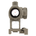 Dot T1 Slitta Alta QD (Tan)