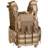Plate Carrier Storm Quick Release (Coyote)