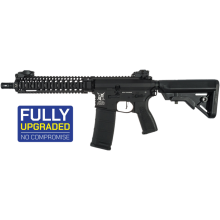 Delta Armory MK18 Alpha ETU Full Metal Black