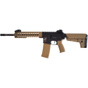 Delta Armory AR15 Keymod 10 Charlie Half Tan