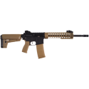 Delta Armory AR15 Keymod 10 Charlie Half Tan